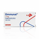 OMMUNAL 7 MG X 10 CAPSULAS LETI