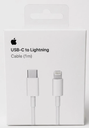 USB-C TO LIGHNING (1M) APPLE