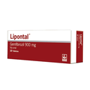 LIPONTAL 900MG  X 10 TAB SIEGFRIED