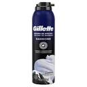 GILLETTE ESPUMA DE AFEITAR CARBON ACTIVADO 150G