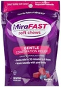 MIRAFAST ACCION RAPIDA MIXED BERRY 30 SOFT CHEWS OFERTA