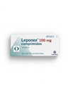 LEPONEX 100 MG 40 COM VIATRIS