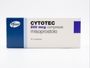 CYTOTEC 200MCG 50COMP PFIZER