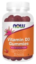 VITAMIN D-3 x 90 GOMITAS NOW