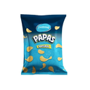 PAPAS FRITAS NATURALES CRUSTISSIMO 28G