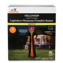 DECORACION HALLOWEEN LIGHTSHOW PHATASM PUMPKIN REAPER 3.66 ML