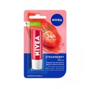 BALSAMO LABIAL NIVEA FRESA 4.8G