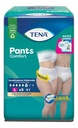 TENA PANTS CLASICO TALLA L X8