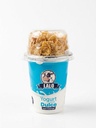 YOGURT DULCE CON CEREAL LALO