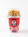 YOGURT DE FRESA CON CEREAL LALO